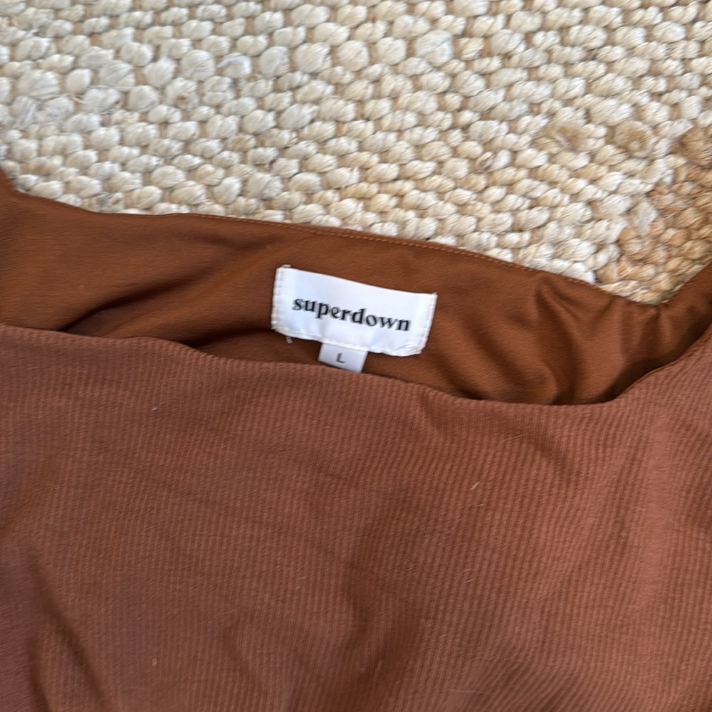 Superdown Catira maxi dress - Picture 4 of 5